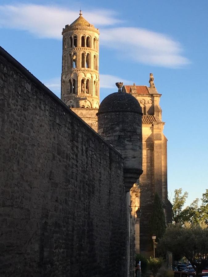 Uzes A Pied, Appartement Dans Cadre D'Exception Eksteriør bilde