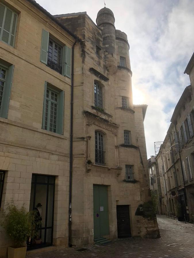 Uzes A Pied, Appartement Dans Cadre D'Exception Eksteriør bilde