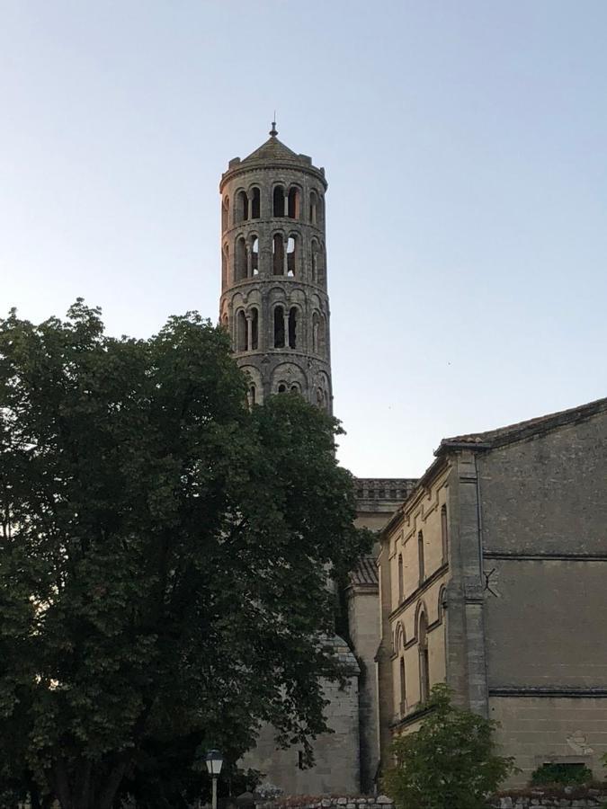 Uzes A Pied, Appartement Dans Cadre D'Exception Eksteriør bilde